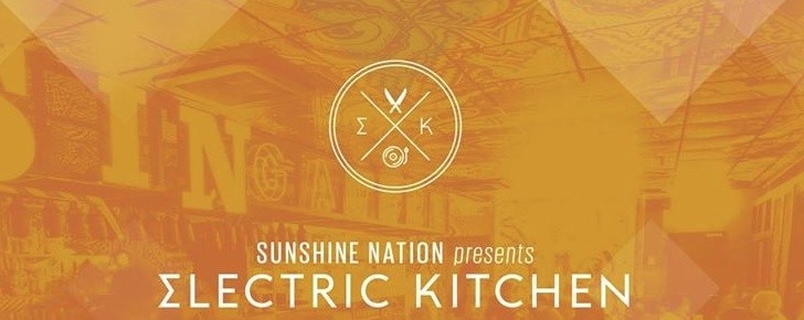 ELECTRIC KITCHEN with YOUNOTUS (GER)